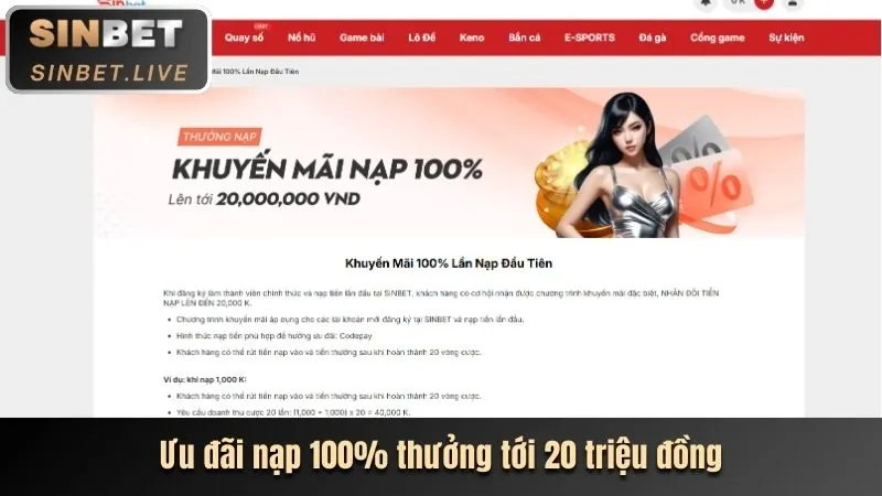 Hoàn trả hàng ngày/tuần tại acb8